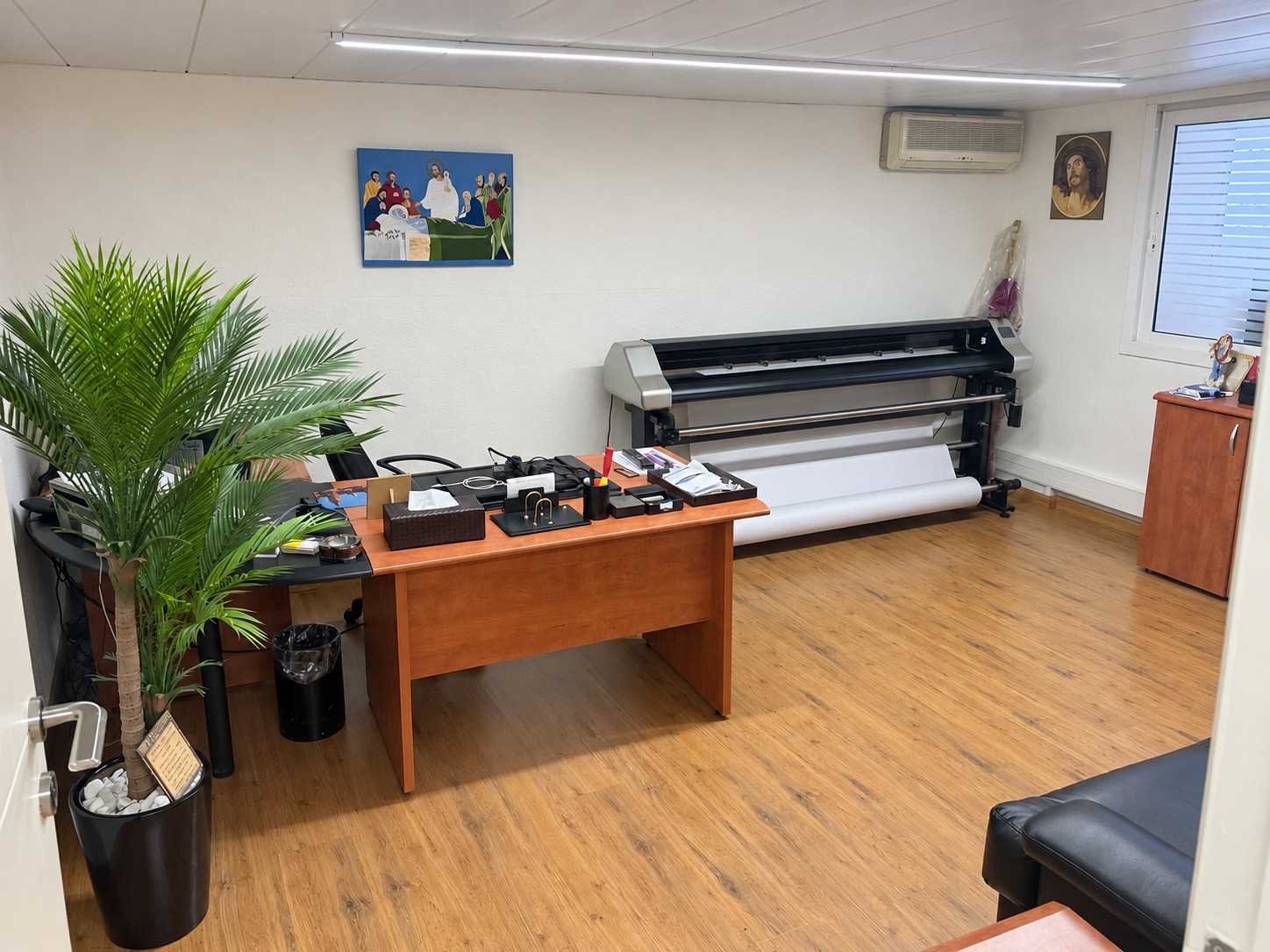 Schnittmusterdruck mit dem Plotter